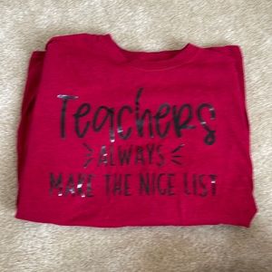 Personalized tee
